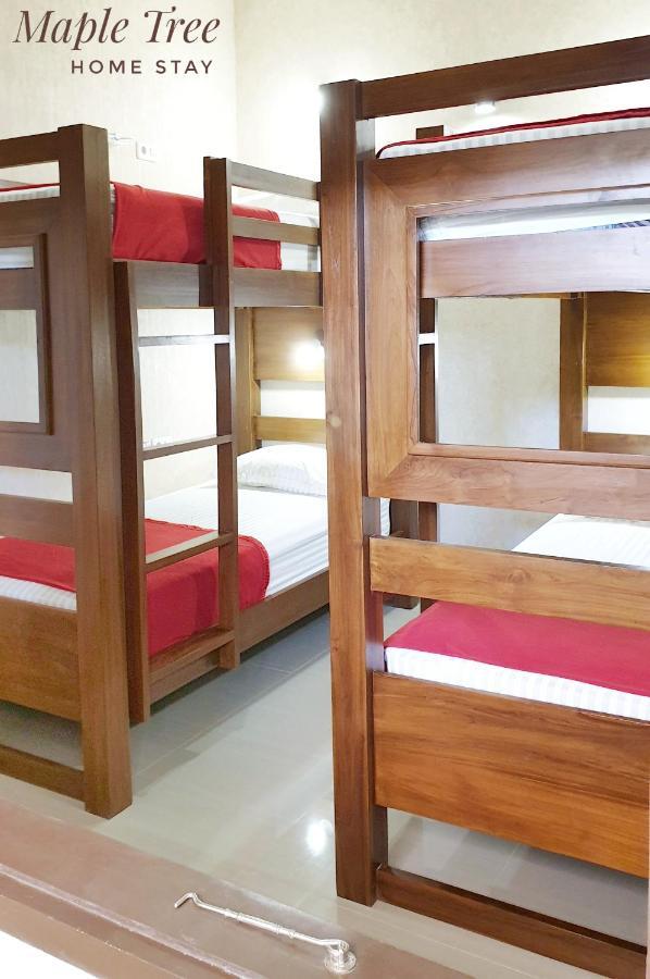 Maple Tree Homestay Maguwo Kültér fotó
