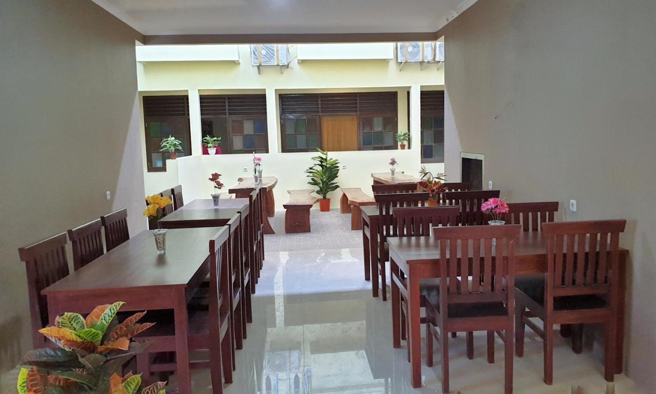 Maple Tree Homestay Maguwo Kültér fotó