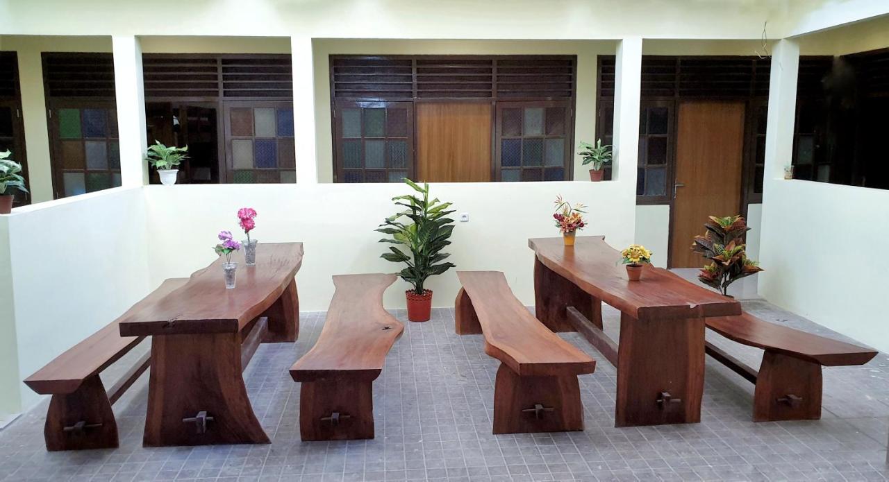 Maple Tree Homestay Maguwo Kültér fotó