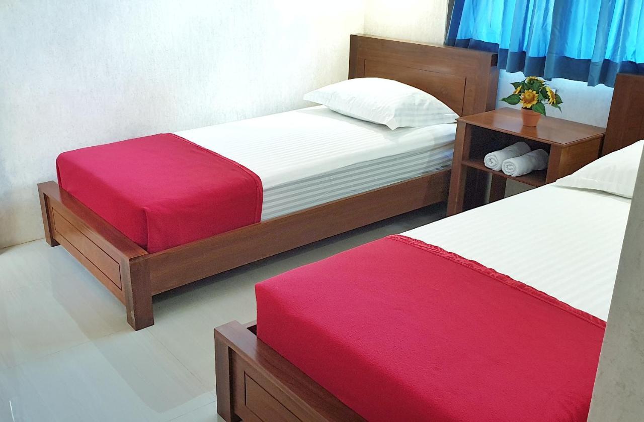 Maple Tree Homestay Maguwo Kültér fotó