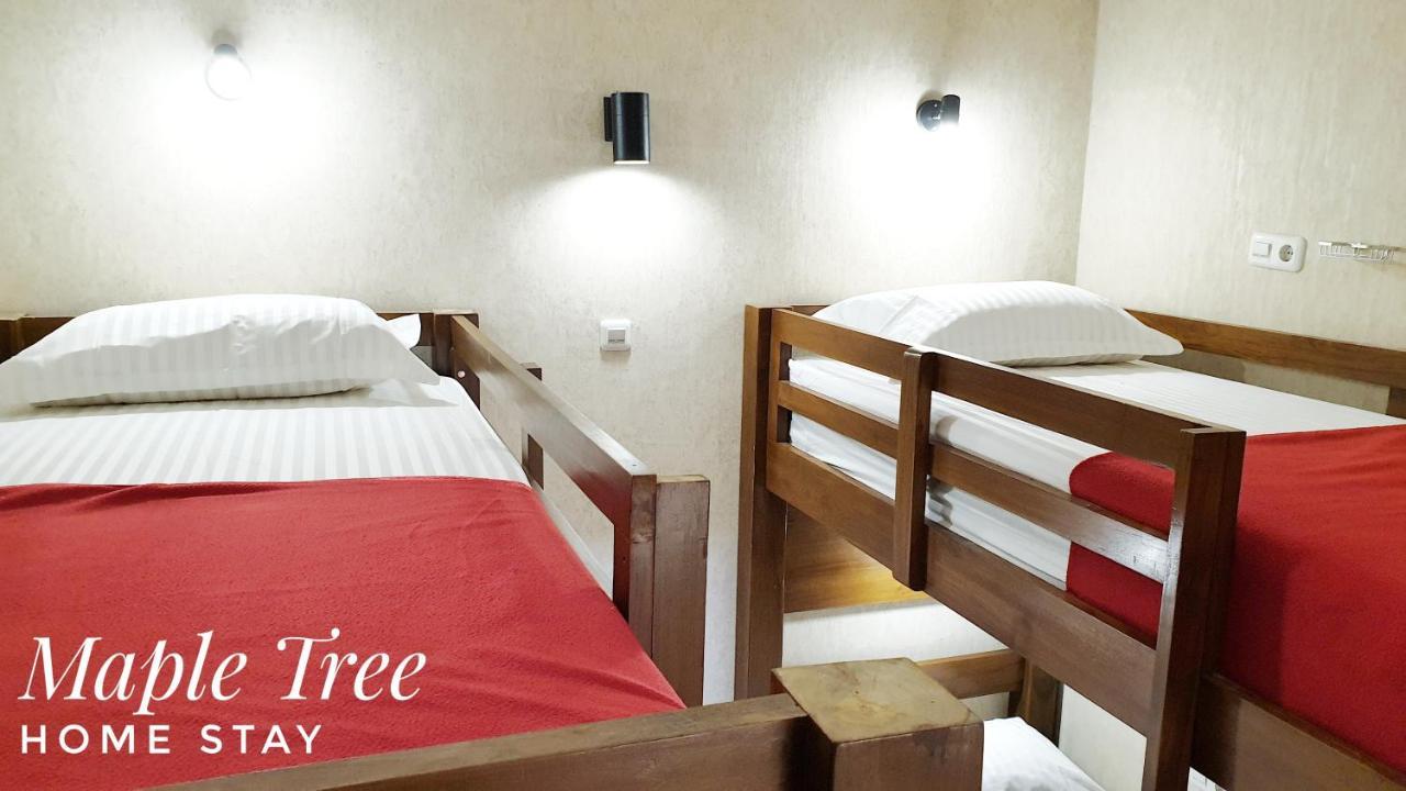 Maple Tree Homestay Maguwo Kültér fotó