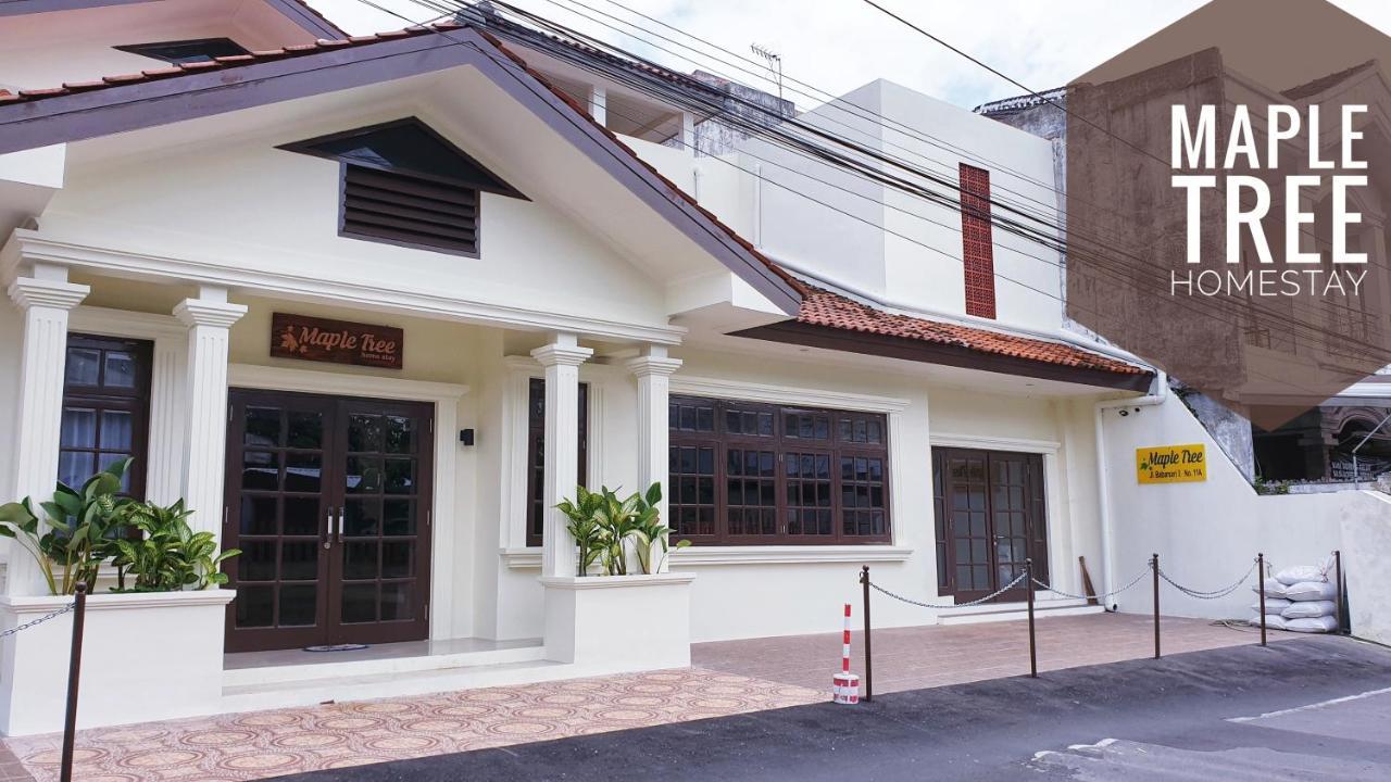 Maple Tree Homestay Maguwo Kültér fotó