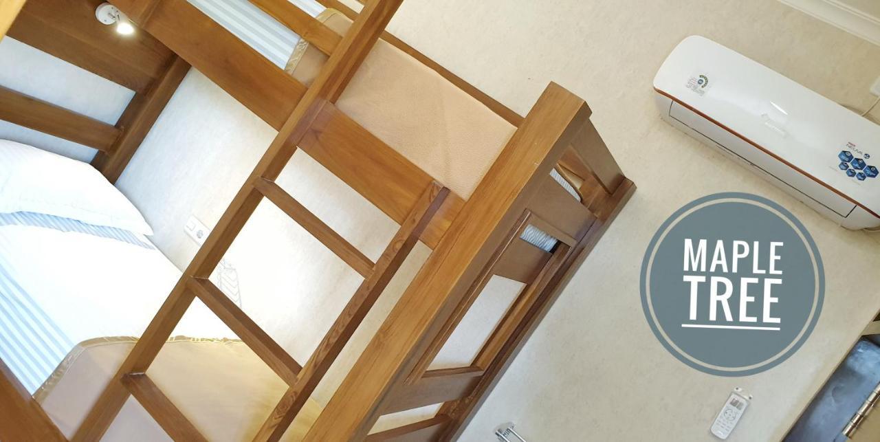 Maple Tree Homestay Maguwo Kültér fotó