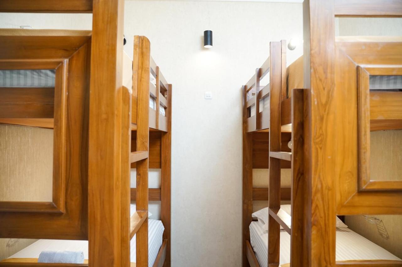 Maple Tree Homestay Maguwo Kültér fotó