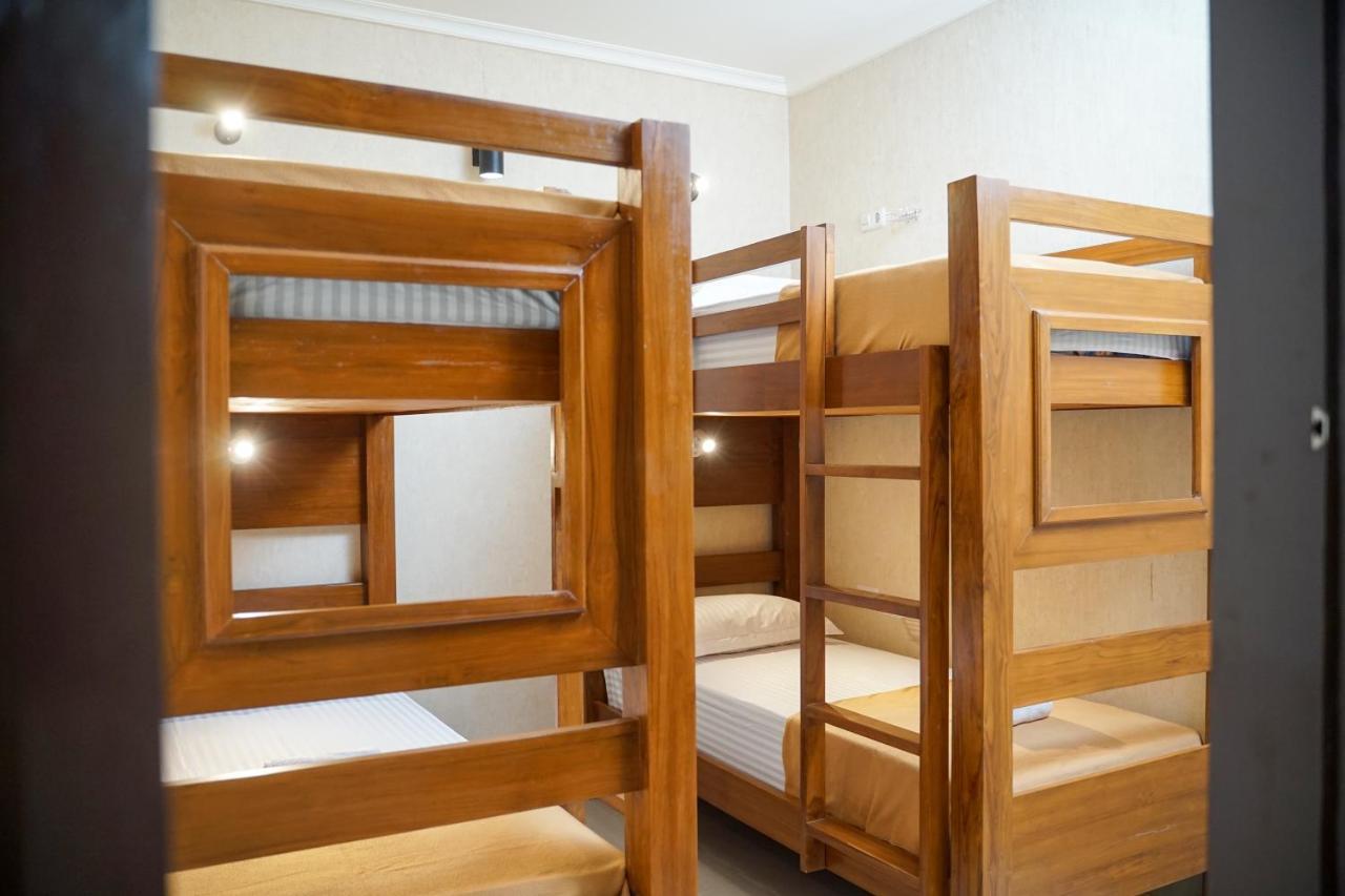 Maple Tree Homestay Maguwo Kültér fotó