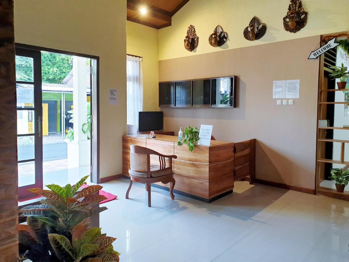Maple Tree Homestay Maguwo Kültér fotó