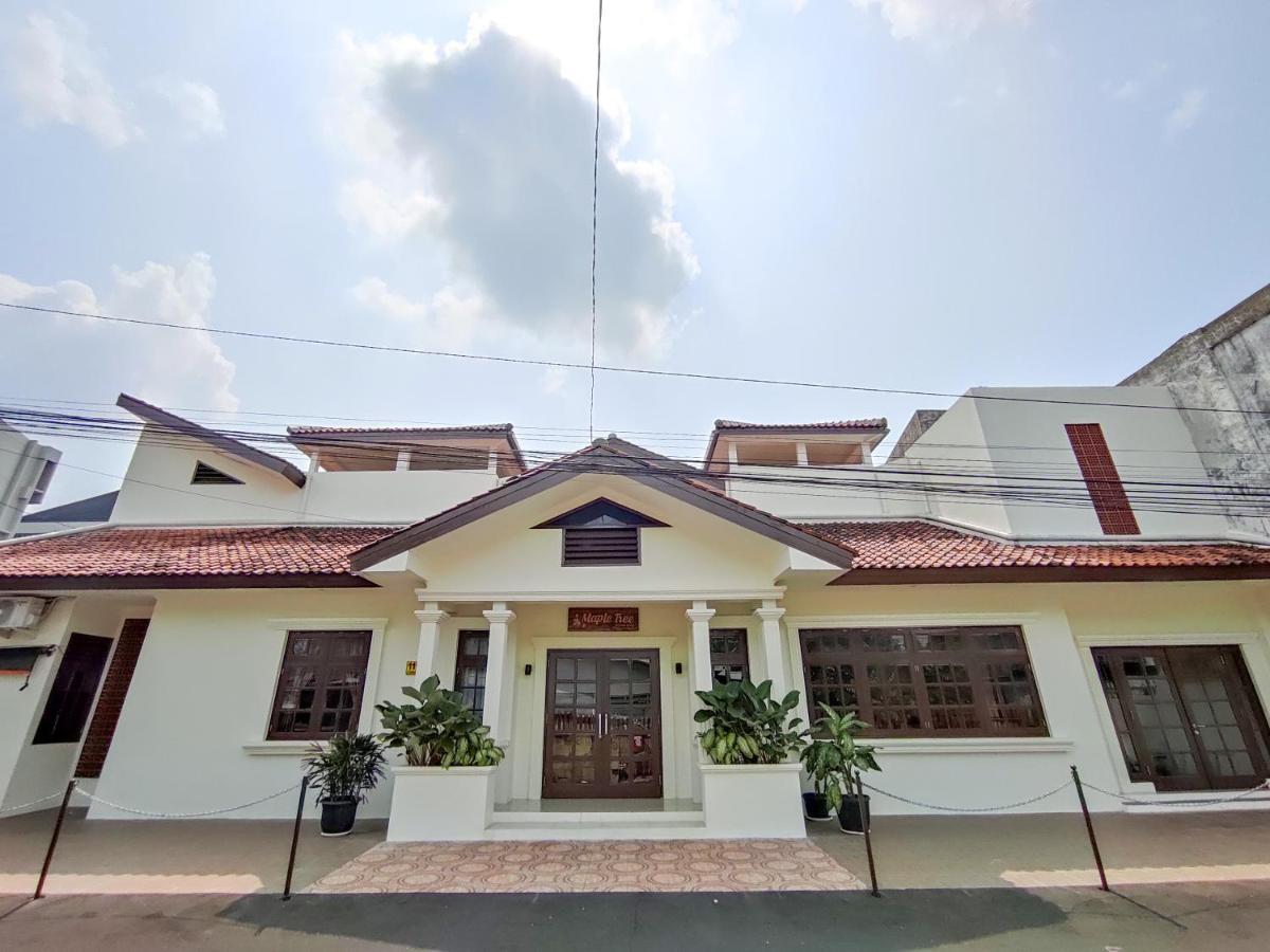 Maple Tree Homestay Maguwo Kültér fotó