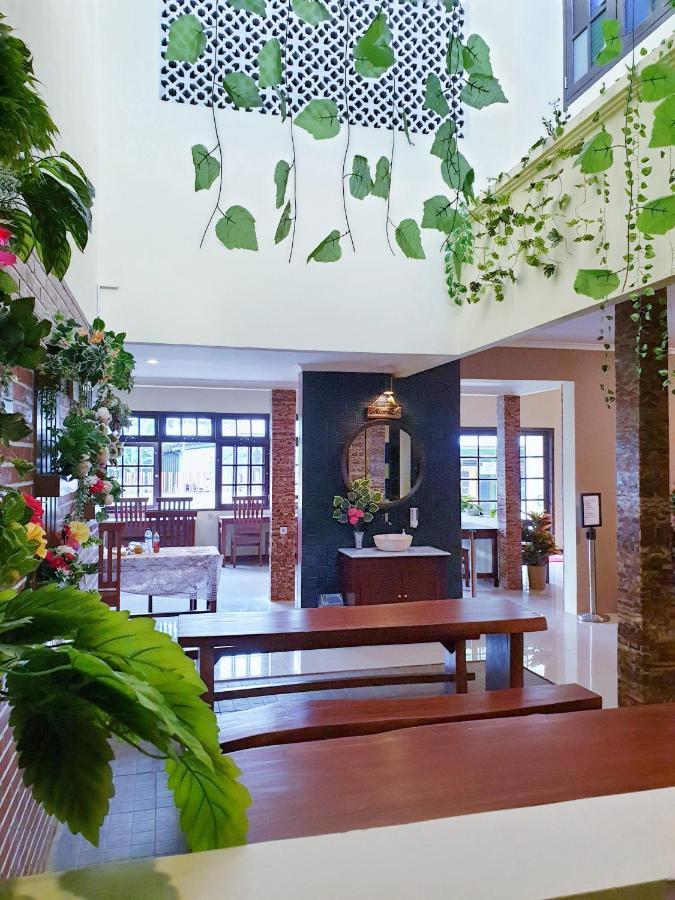 Maple Tree Homestay Maguwo Kültér fotó