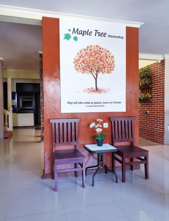 Maple Tree Homestay Maguwo Kültér fotó