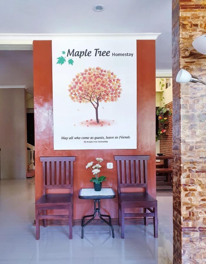Maple Tree Homestay Maguwo Kültér fotó
